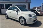 2020 Fiat 500
