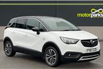 2017 Vauxhall Crossland X