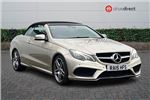 2015 Mercedes-Benz E-Class Cabriolet