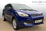 2016 Ford Kuga