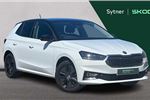 2024 Skoda Fabia