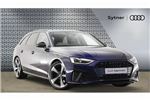 2022 Audi A4 Avant