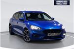 2020 Ford Focus