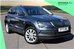 2021 Skoda Karoq