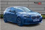 2021 BMW 1 Series