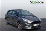 2021 Ford Fiesta
