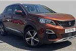 2018 Peugeot 3008