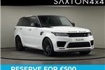 2021 Land Rover Range Rover Sport