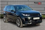 2022 Land Rover Discovery Sport