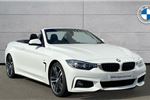 2019 BMW 4 Series Convertible