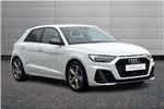 2019 Audi A1