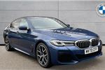 2020 BMW 5 Series