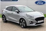 2020 Ford Puma