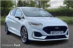 2022 Ford Fiesta