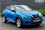 2022 Nissan Juke