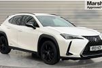 2021 Lexus UX