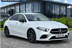 2022 Mercedes-Benz A-Class Saloon