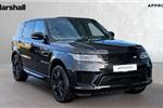 2021 Land Rover Range Rover Sport