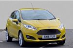 2016 Ford Fiesta