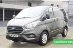 2020 Ford Transit Custom 2.0 EcoBlue 130ps Low Roof Limited Van