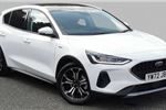 2022 Ford Focus Vignale