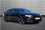 2023 Audi A5 Sportback