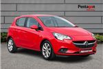 2018 Vauxhall Corsa