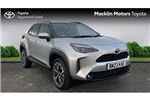 2023 Toyota Yaris Cross