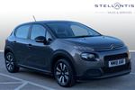 2018 Citroen C3