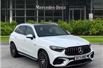 2024 Mercedes-Benz GLC