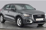 2020 Audi Q2