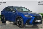 2024 Lexus NX