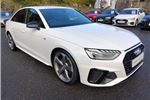 2021 Audi A4