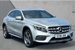 2018 Mercedes-Benz GLA
