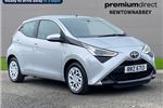 2020 Toyota Aygo