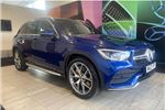 2021 Mercedes-Benz GLC