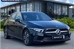 2021 Mercedes-Benz A-Class