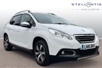 2016 Peugeot 2008