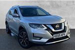 2020 Nissan X-Trail