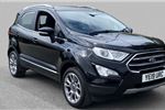 2019 Ford EcoSport