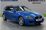 2018 BMW 3 Series Touring