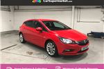 2019 Vauxhall Astra 1.0T ecoTEC Design 5dr