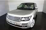 2016 Land Rover Range Rover