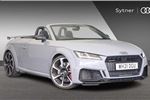 2021 Audi TT Roadster