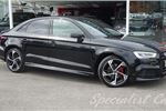 2019 Audi A3 Saloon