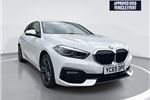 2019 BMW 1 Series