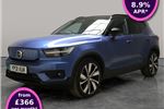 2021 Volvo XC40 Recharge