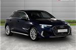 2022 Audi S3