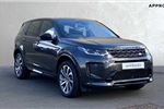 2021 Land Rover Discovery Sport