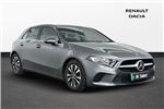 2021 Mercedes-Benz A-Class